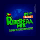 Radio Ribereña Mix Arequipa logo