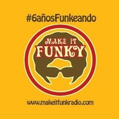 Make It Funky logo
