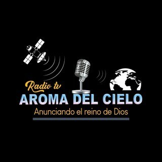 Radio Tv Aroma Del Cielo Oficial logo