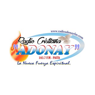 Radio Adonay logo