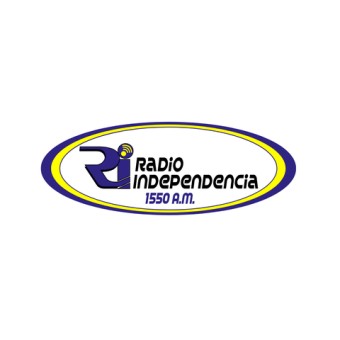 Radio Independencia 1550 AM logo