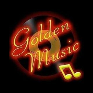 Golden Music Stream logo