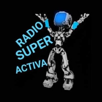 RADIO SUPER Activa logo