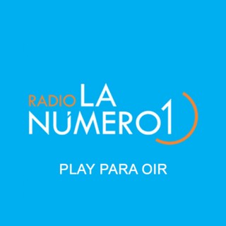 Radio La Numero 1 logo