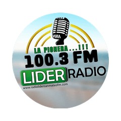 Lider Radio logo