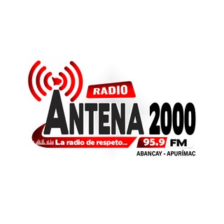 Radio Antena 2000 logo