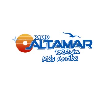 Radio Altamar logo