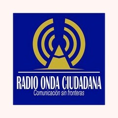 Radio Onda Ciudadana logo
