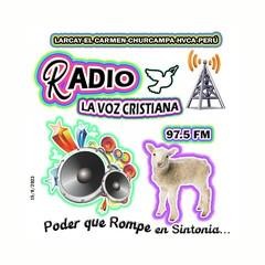 Radio La Voz Cristiana 97.5 FM logo