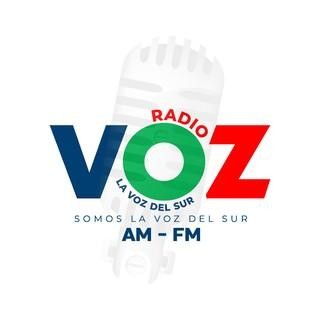 Radio La Voz del Sur logo