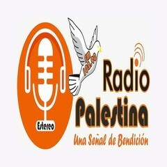 Radio Palestina 102.9 FM logo