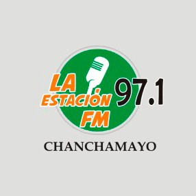 Radio La Estacion 97.1 FM logo