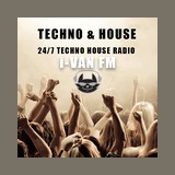 i-VAN FM Techno / House Music logo