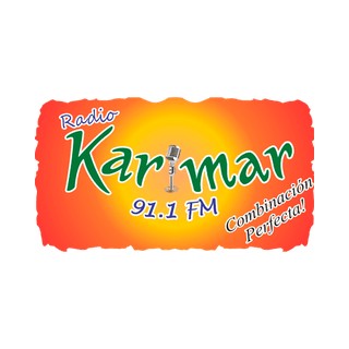 RADIO KARIMAR 91.1 FM logo
