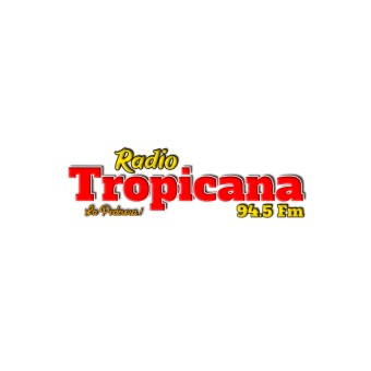 Radio Tropicana 94.5 FM logo