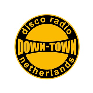 Disco Radio Down-Town logo
