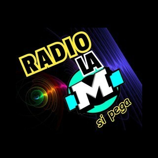 Radio La M logo