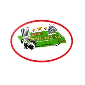 Radio Magdalena 95.6 FM logo
