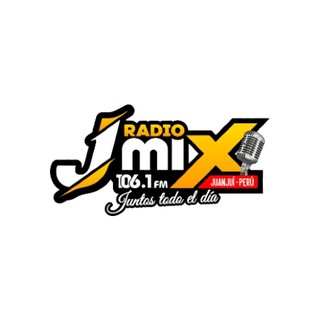 Radio J Mix Juanjui logo