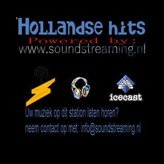 Hollandse hits logo