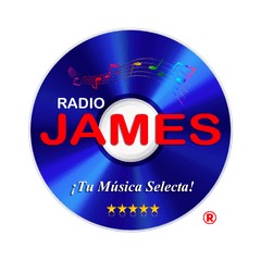 Radio James logo