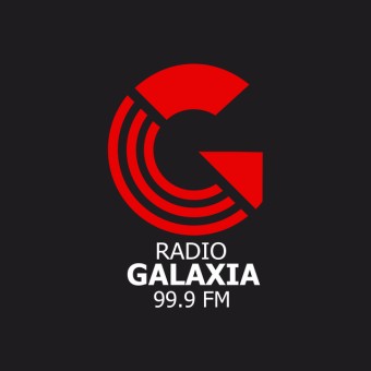Radio Galaxia 99.9 FM logo