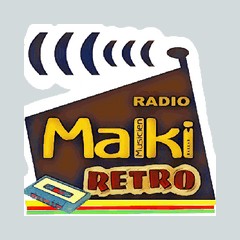 Malki Retro logo