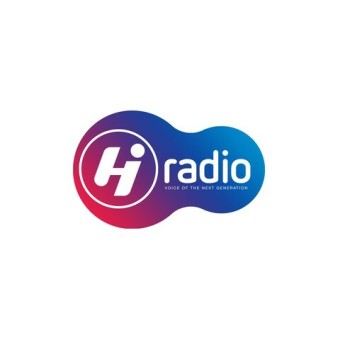 Hi Radio Nl logo