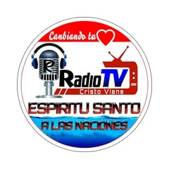 RadioTV - Espiritu Santo a las Naciones logo
