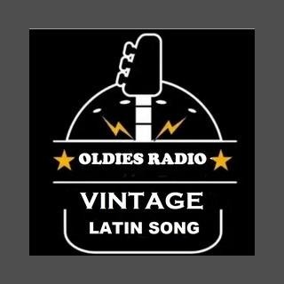 Oldies Radio Vintage Latin Song logo