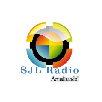 SJL Radio logo