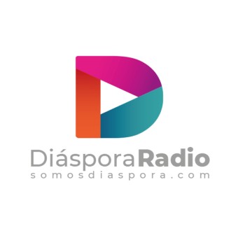 Diáspora Radio logo