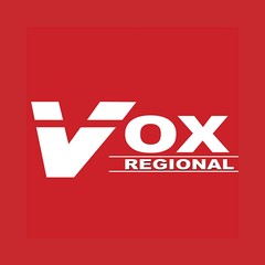 Vox Regional logo