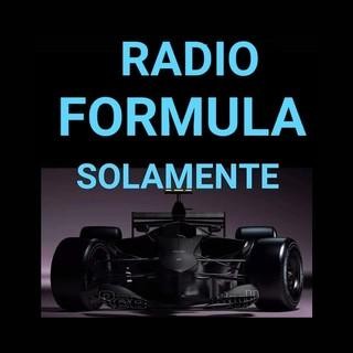 RADIO FORMULA  solamente logo