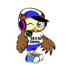 Radio Ocoña Super Stereo logo