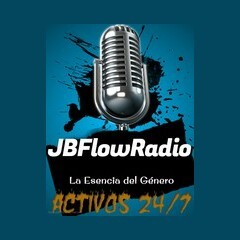 JBFlowRadio logo