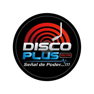 Radio Disco Plus logo
