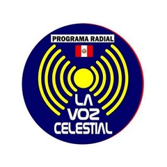 Radio la Voz Celestial logo