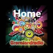 Grenslandradio logo