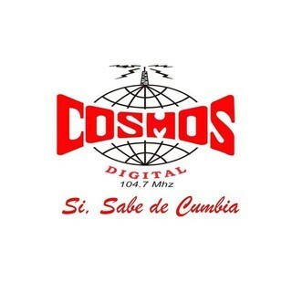 Radio Cosmos Digital logo