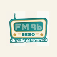 Radio FM 96 logo