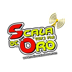 Radio Scala De Oro logo