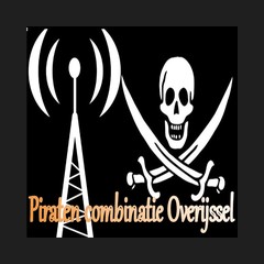 Piraten Combinatie Overijssel logo