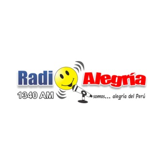 Radio Alegria Del Peru logo