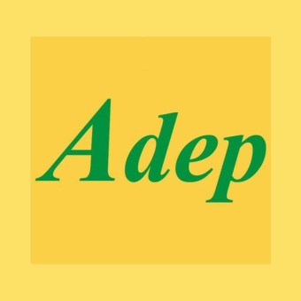 ADEP RADIO ONLINE logo
