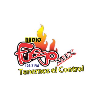 Fuego Mix logo