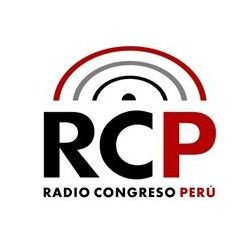 Radio Congreso Perú logo