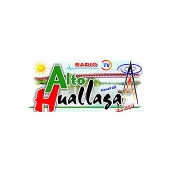 Radio Alto Huallaga logo