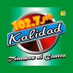 RADIO KALIDAD logo