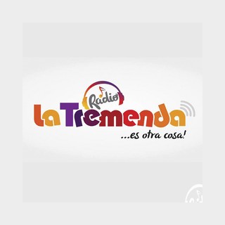 Radio La Tremenda logo